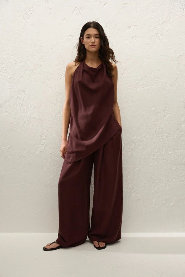 ASTRID PANT Port