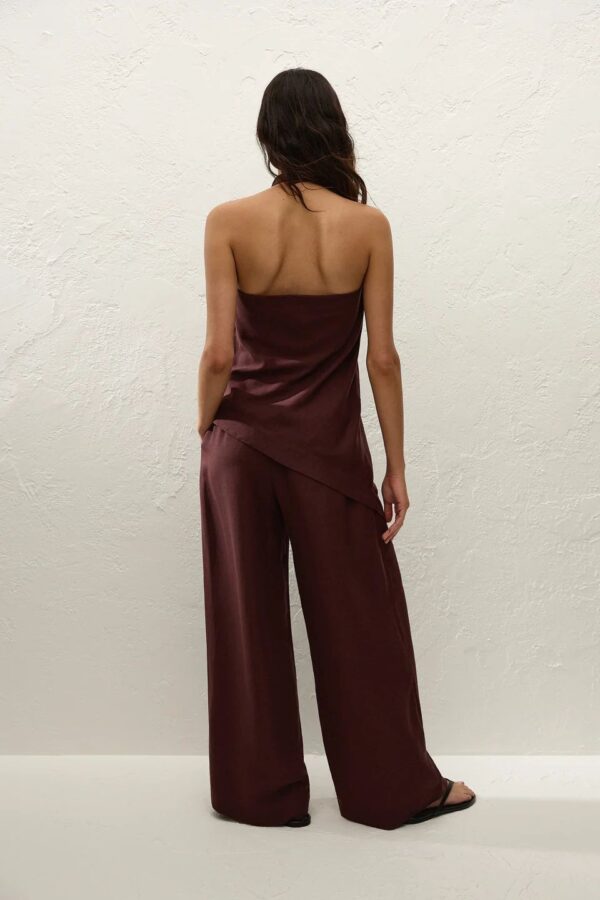 ASTRID PANT Port - Image 3
