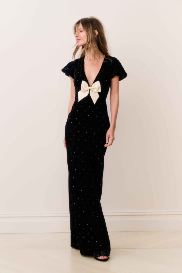 Melora Dress Black