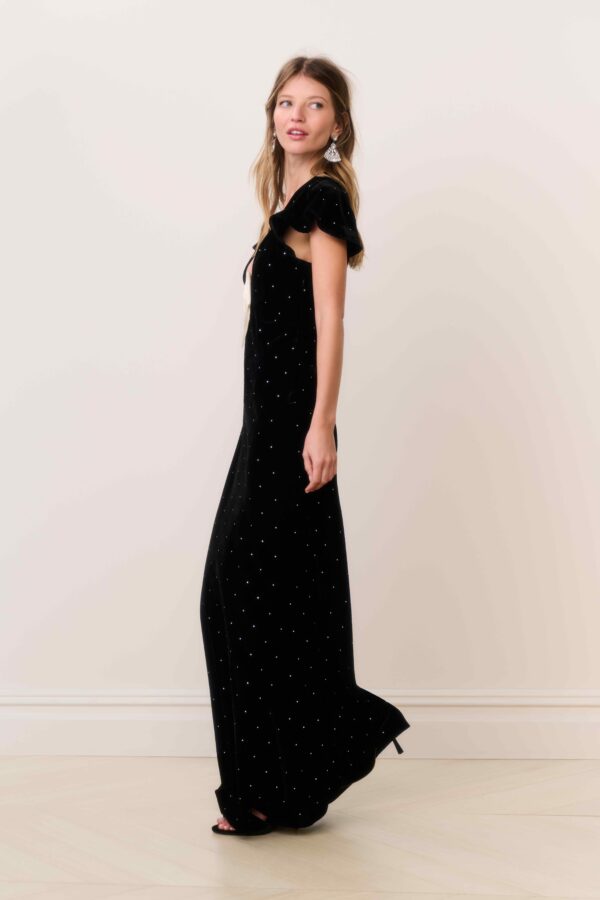 Melora Dress Black - Image 2