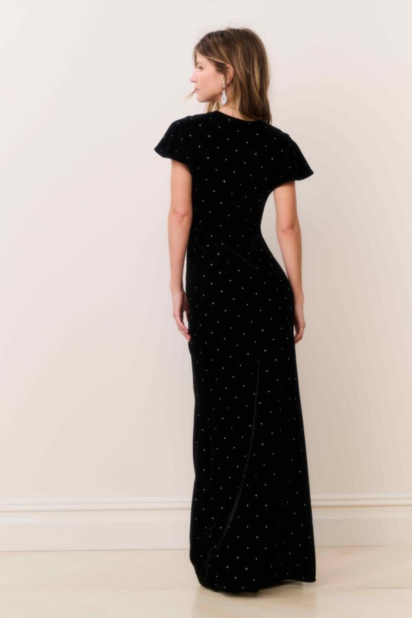 Melora Dress Black - Image 3