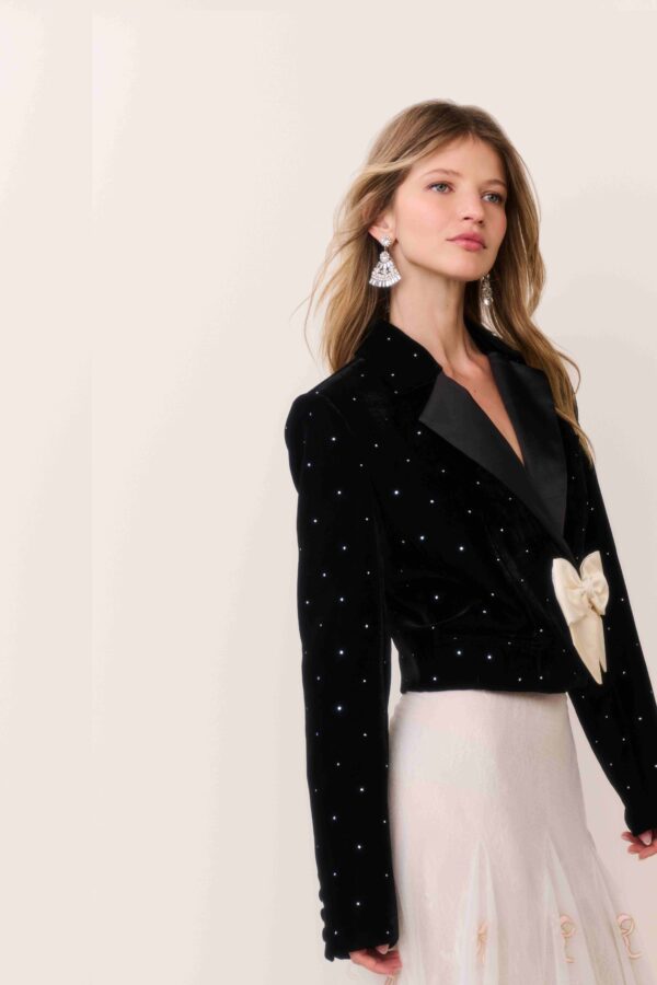 ORLISA JACKET Black - Image 2