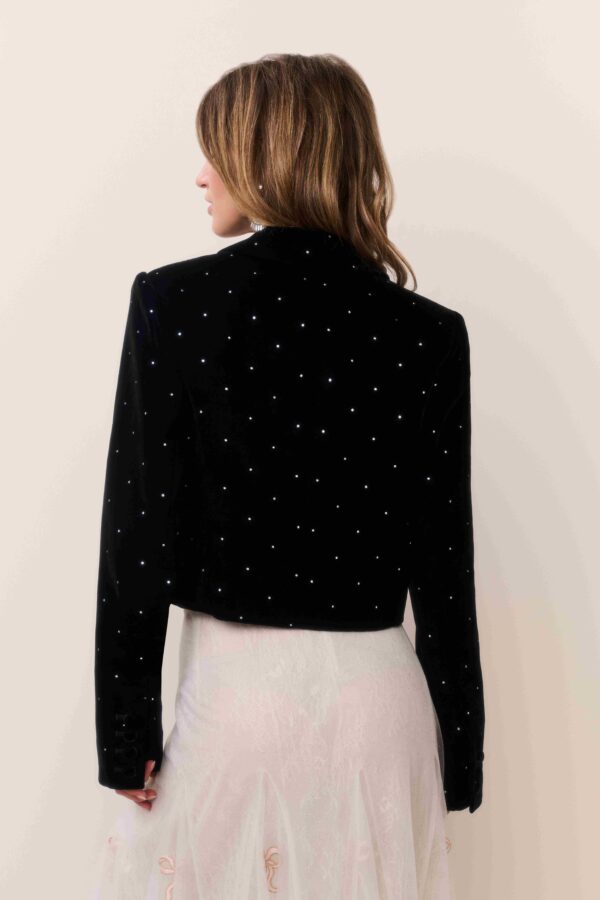 ORLISA JACKET Black - Image 3