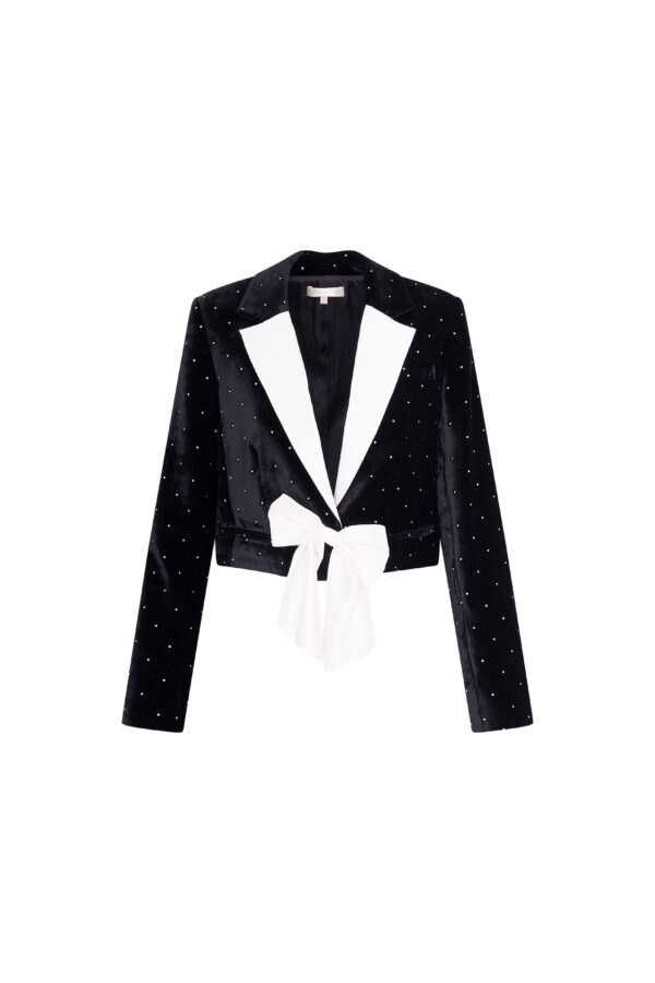 ORLISA JACKET Black - Image 4