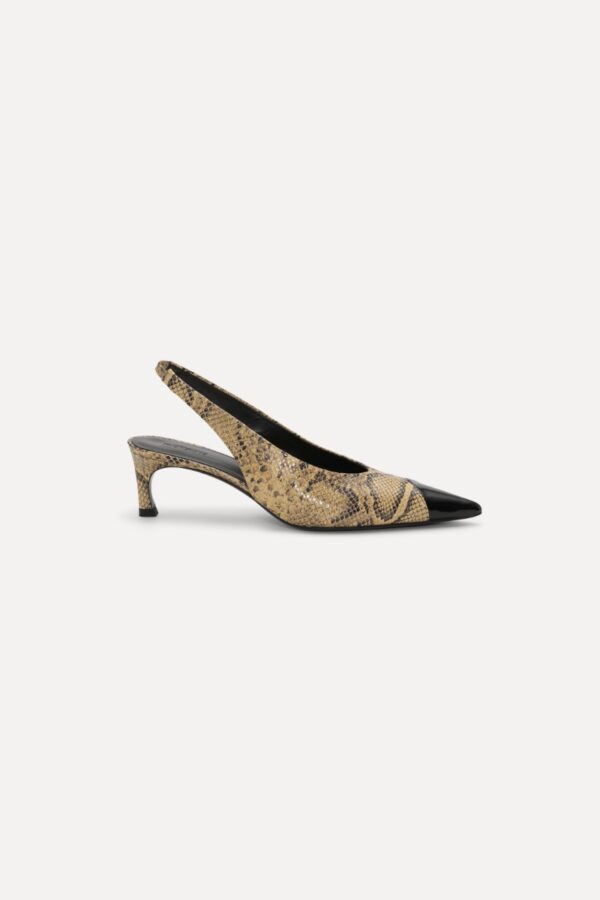 Slingback Pump Jojoba Jojoba Comb