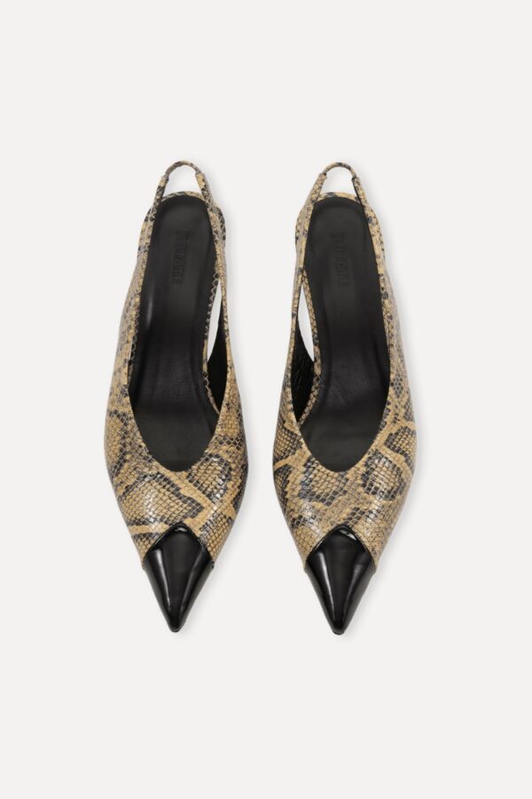 Slingback Pump Jojoba Jojoba Comb - Image 2