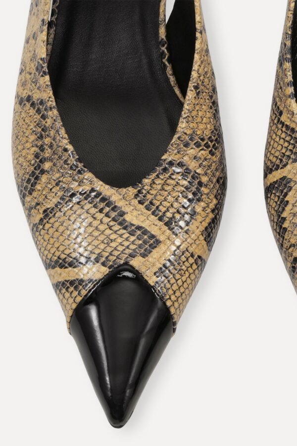 Slingback Pump Jojoba Jojoba Comb - Image 3