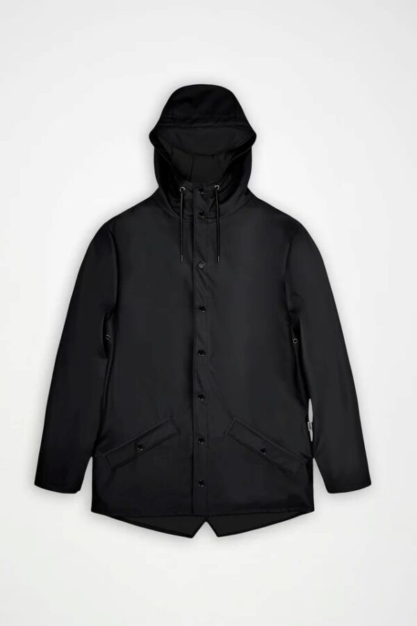 Jacket W3 SS26 Black
