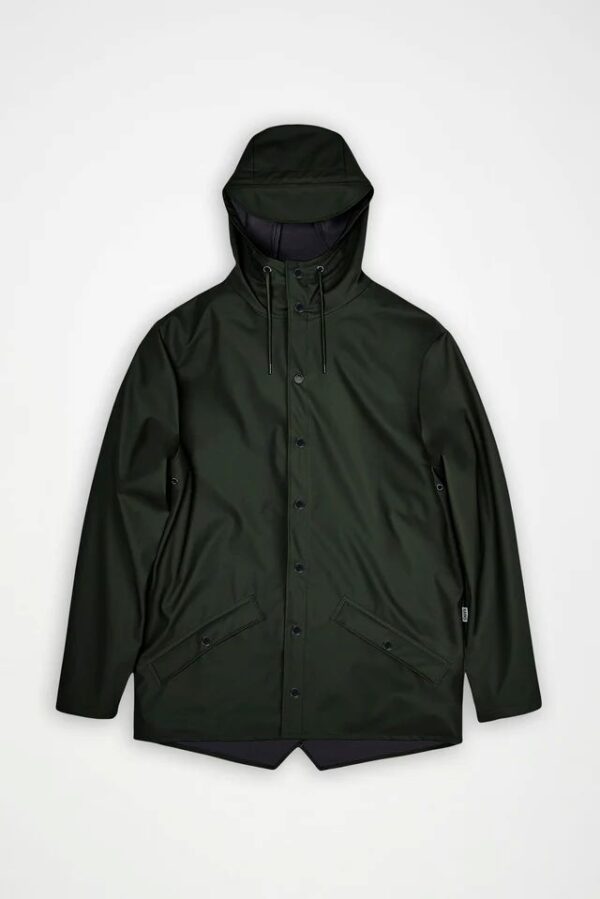 Jacket W3 SS26 Green