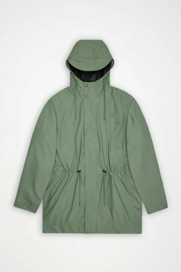 Bold Long Jacket W3  Well