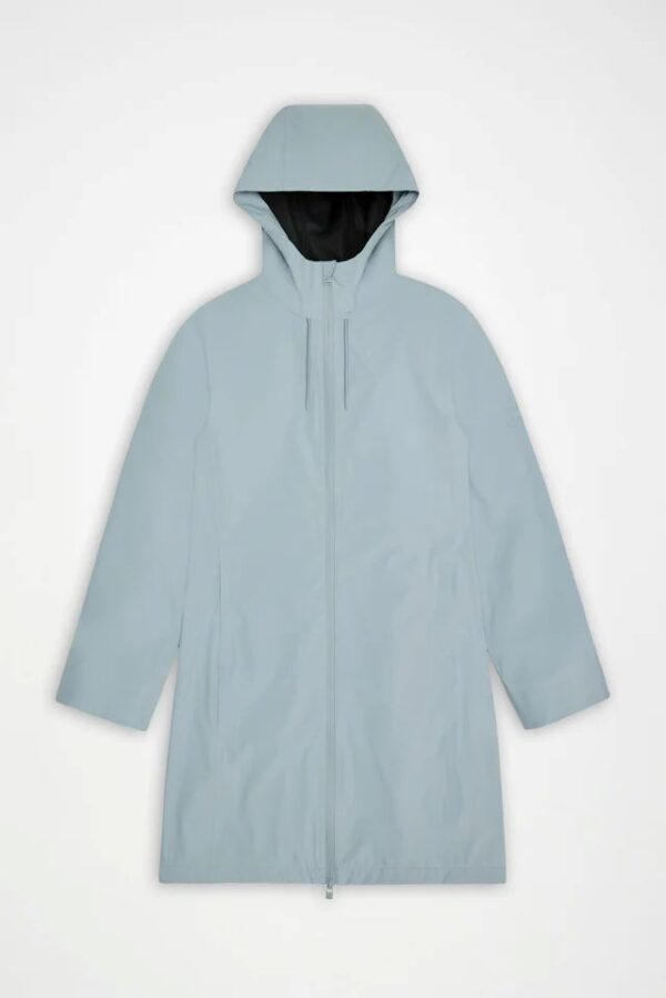 Suva Hardshell Long W Jacket W3  Pool