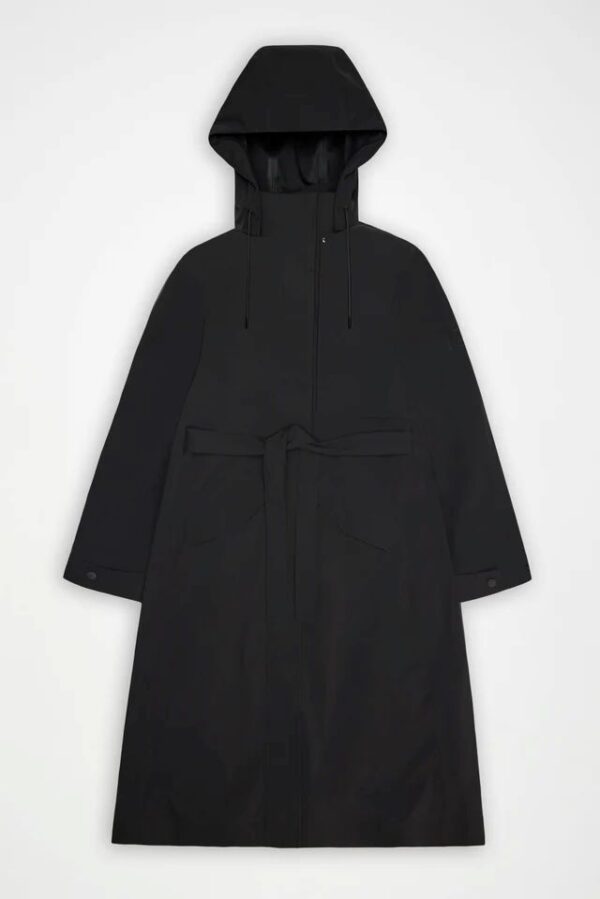 Suva hardshell W Coat W3 Black