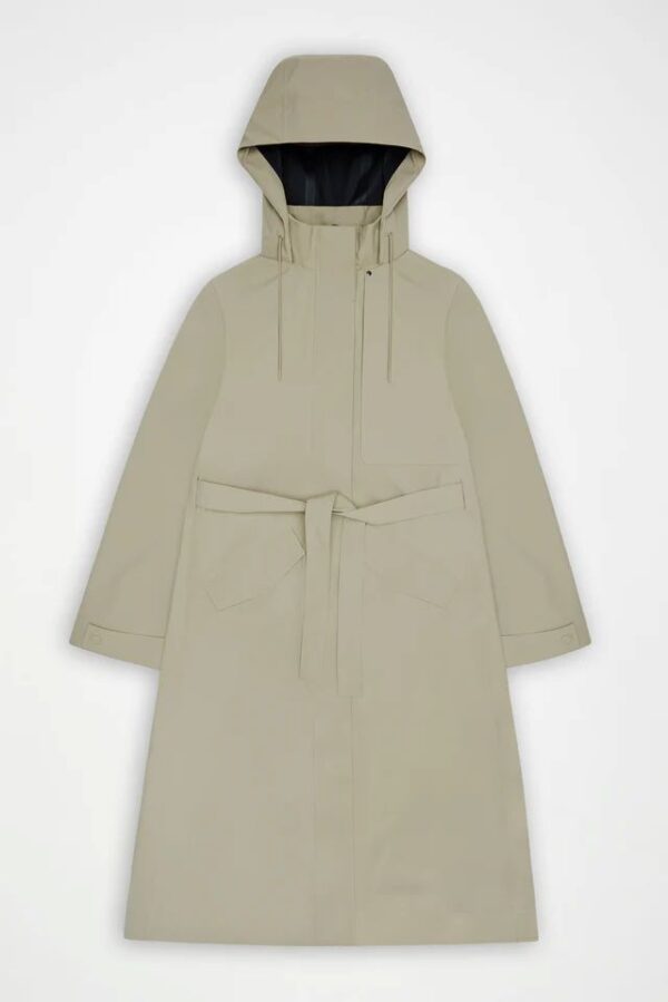 Suva hardshell W Coat W3 Beige