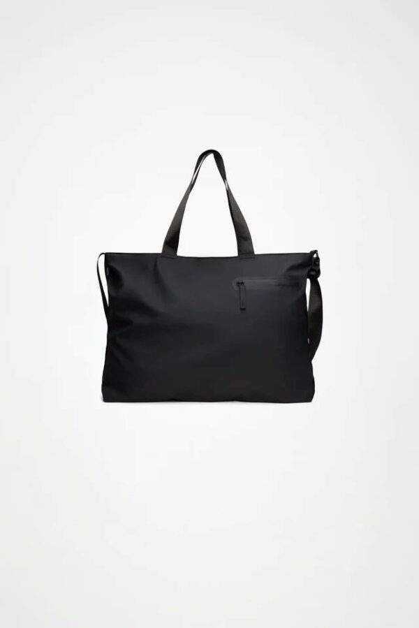 Dash Messenger Tote Bag W3 Black