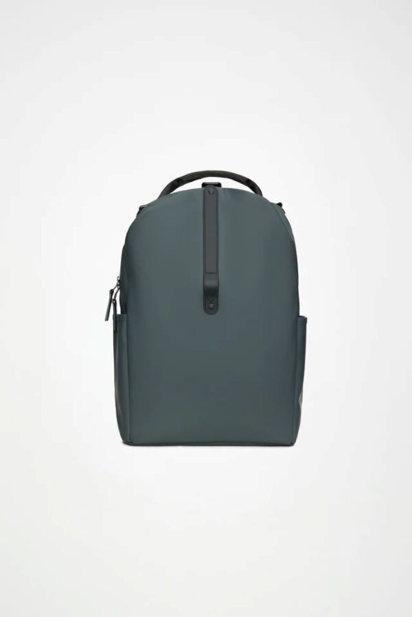 Clip Front Backpack W3 Dark Grey