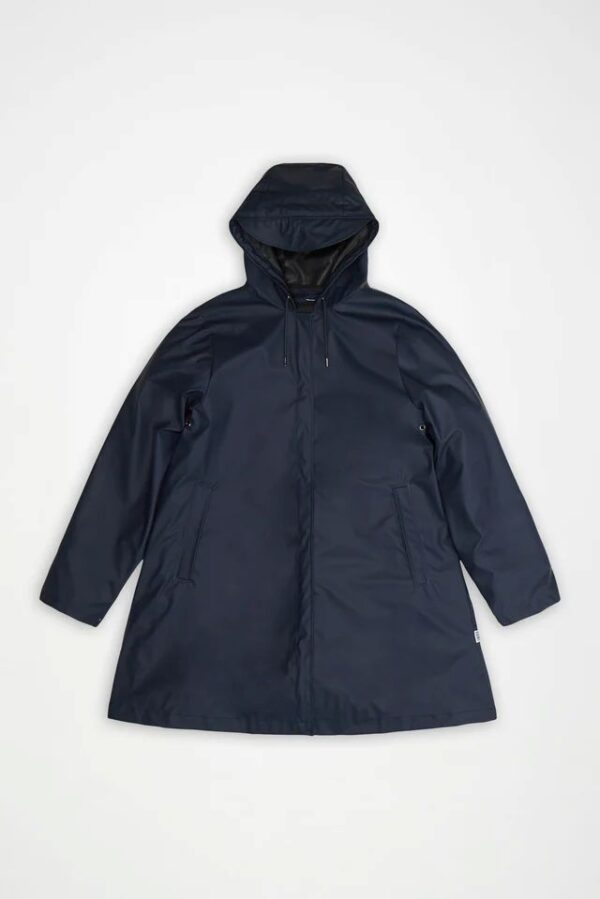 A-Line W Jacket W3  Navy