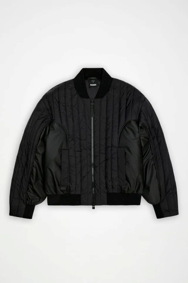 Koya Vision Bomber Jacket T1 Black