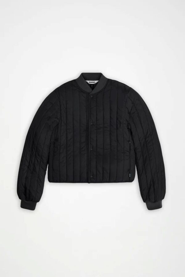 Banja Liner Bomber W Jacket T1  Black