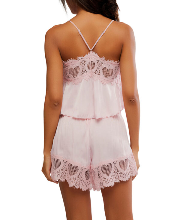 Sweet Love Cami Pink Ribbons - Image 3