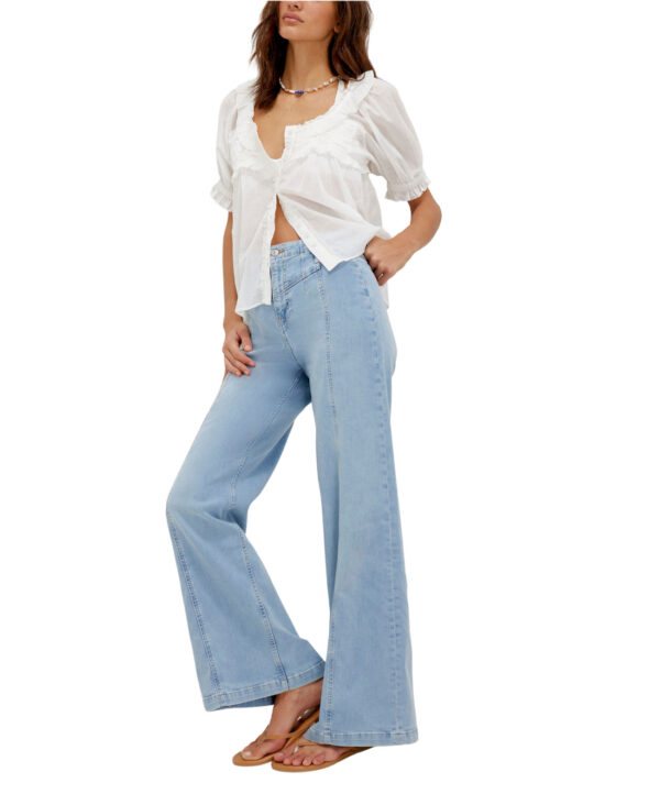 Libre Wide Leg Palermo