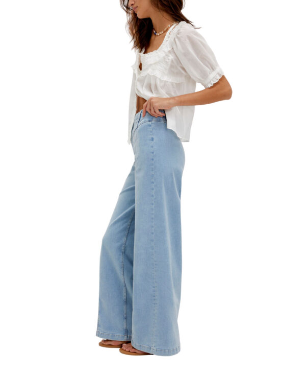 Libre Wide Leg Palermo - Image 2