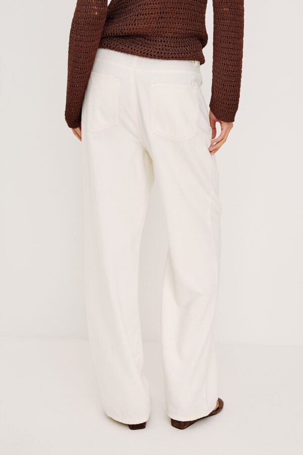Normandie Denim Ivory - Image 4