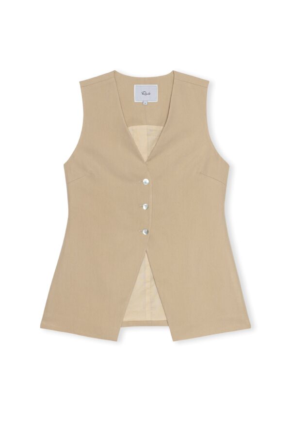 Mylah Top Almond
