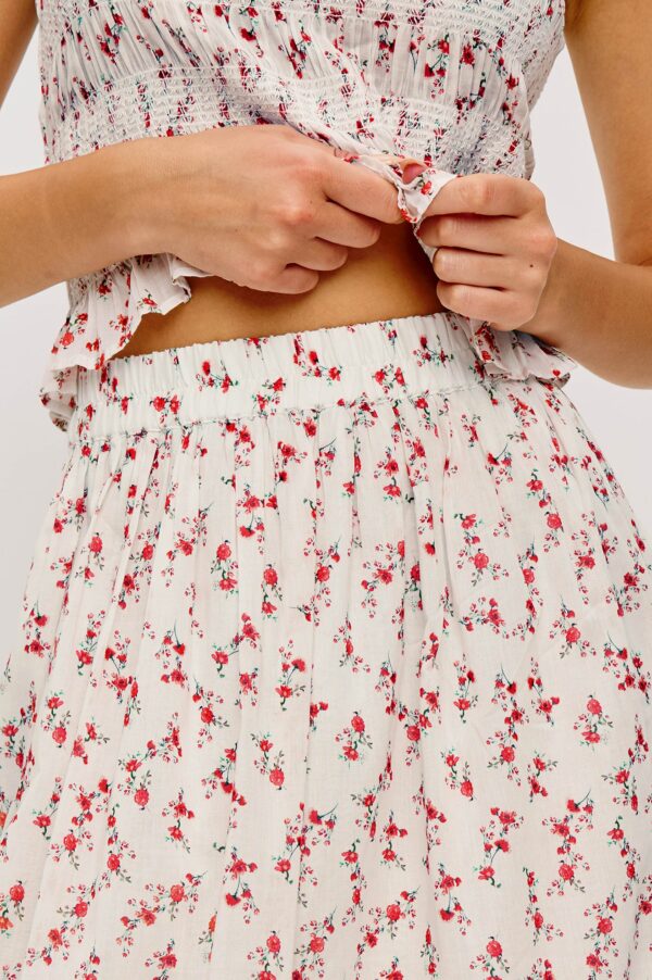 Dax Skirt Rouge Romantic - Image 2