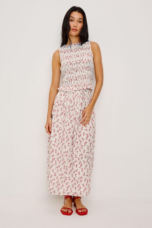 Dax Skirt Rouge Romantic - Image 3