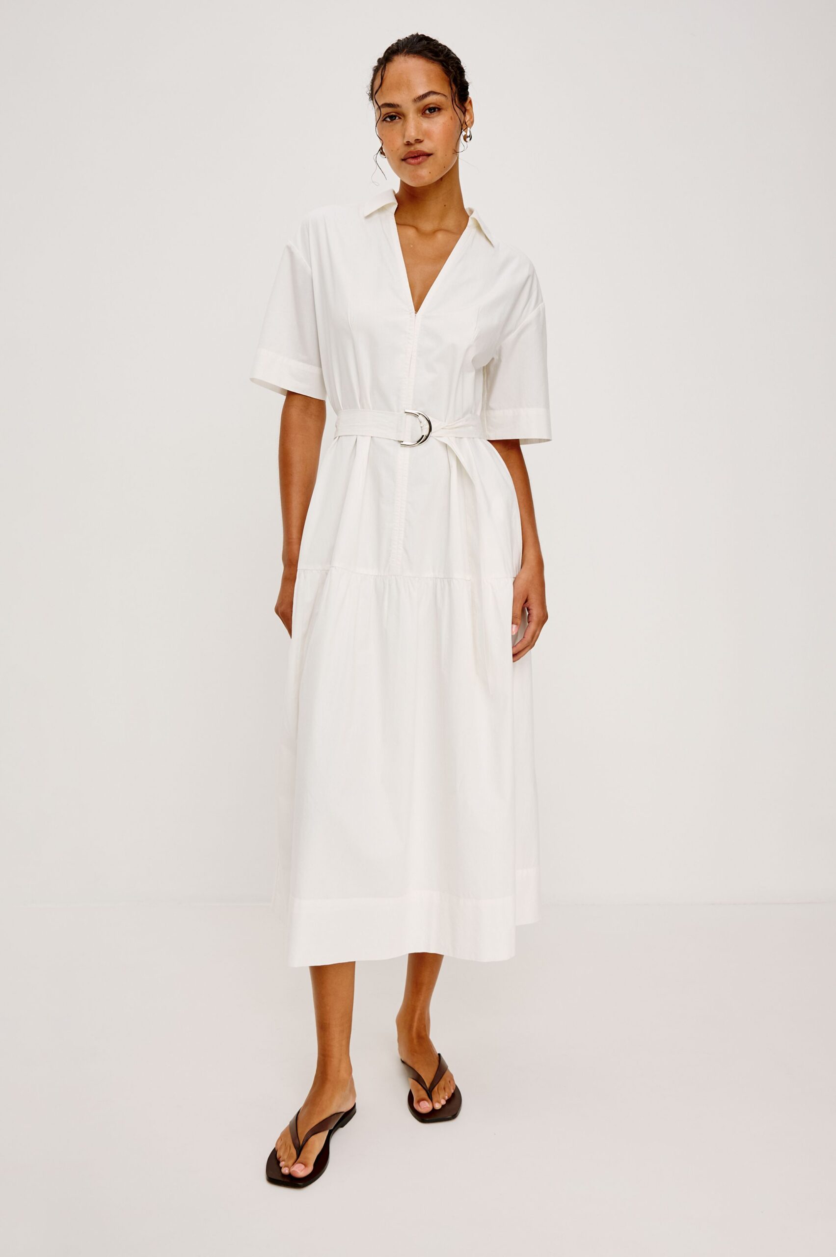 Richmond Dress white - Image 2