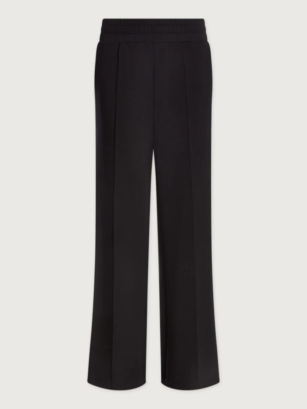 The Wide Leg Pant 30 Black