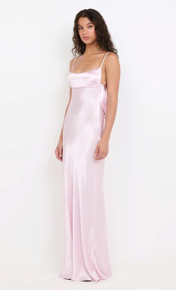 Marcy Cowl Maxi Dress Ballet