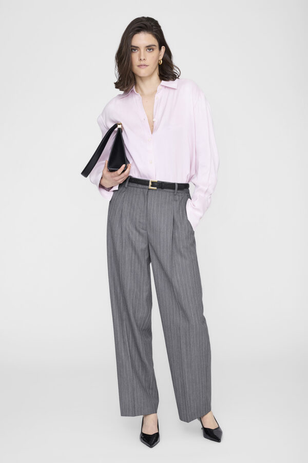 Bridget Shirt - Powder Pink Pink