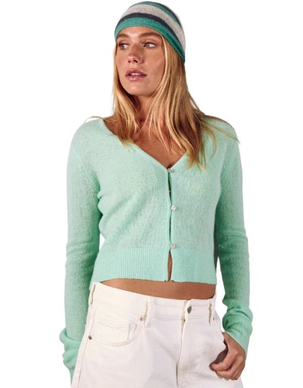 Sunchaser Cardigan Seaglass