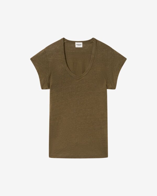 ZANKOU Dark Khaki