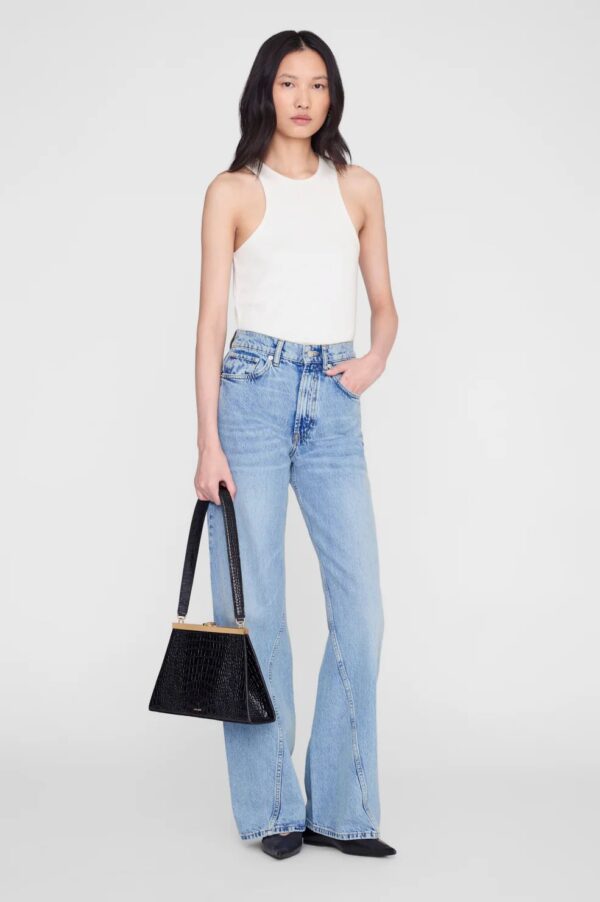 Cole Tank  Ivory