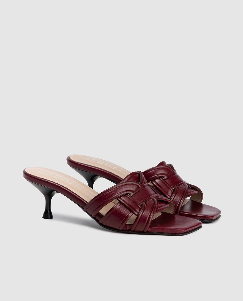 Heeled Mule Hermes - Image 2
