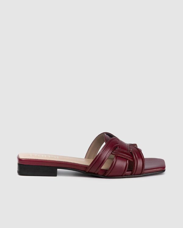 Flat Mule Hermes