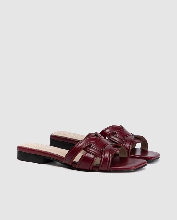 Flat Mule Hermes - Image 2
