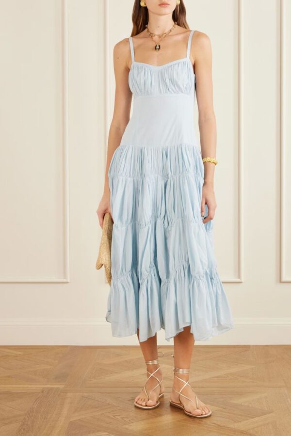 Emmalina SL Midi Dress
