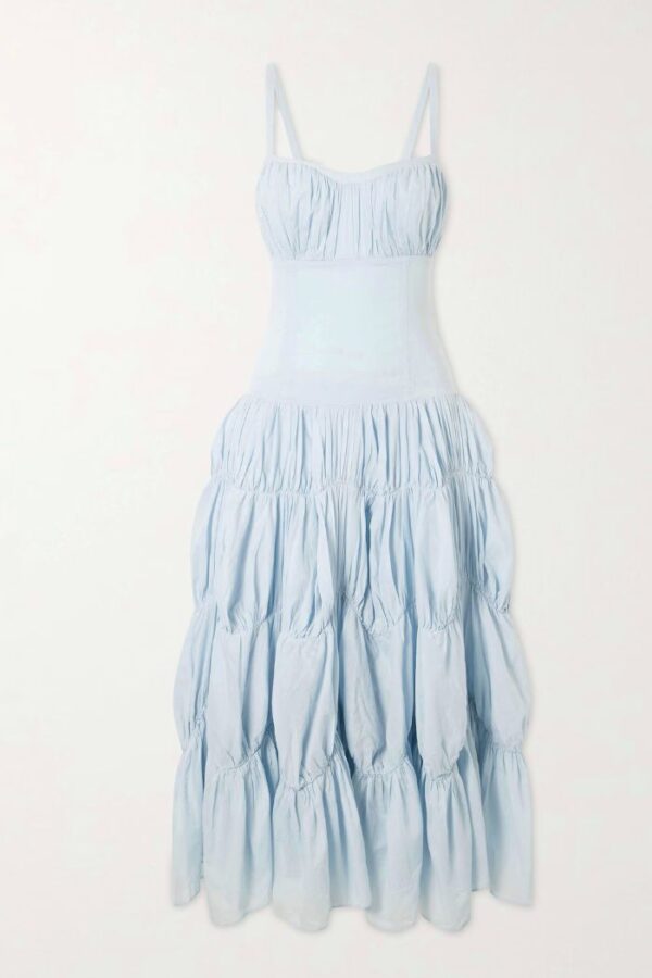 Emmalina SL Midi Dress - Image 4