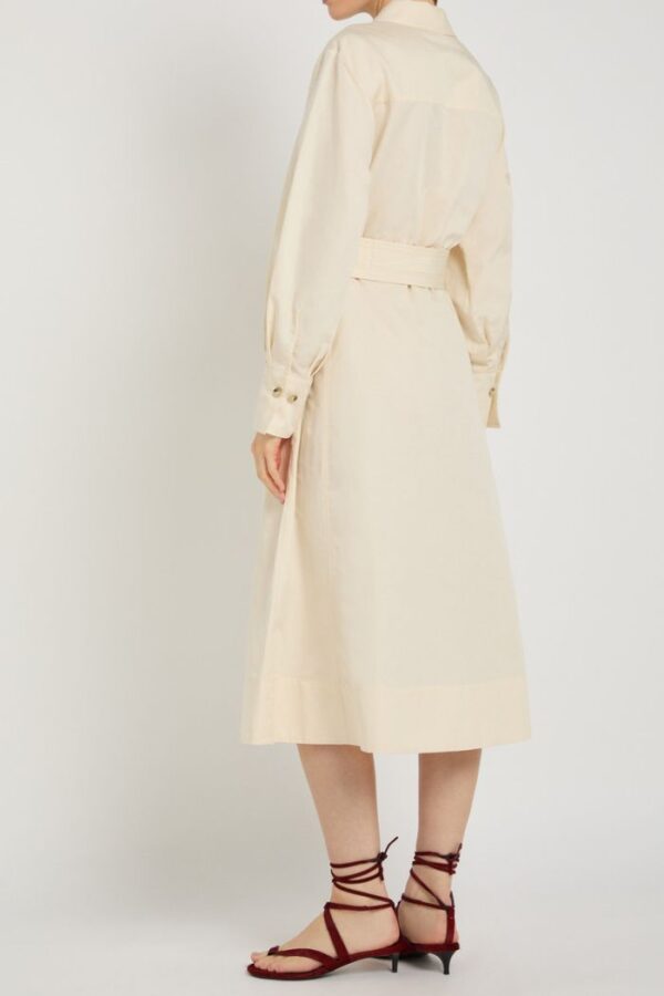Ziane-Dress-Gabarlino Flou Marble - Image 2