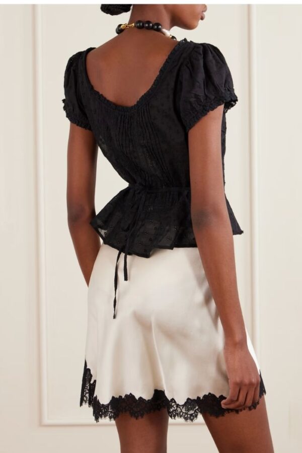 Sandi Top  Black - Image 3