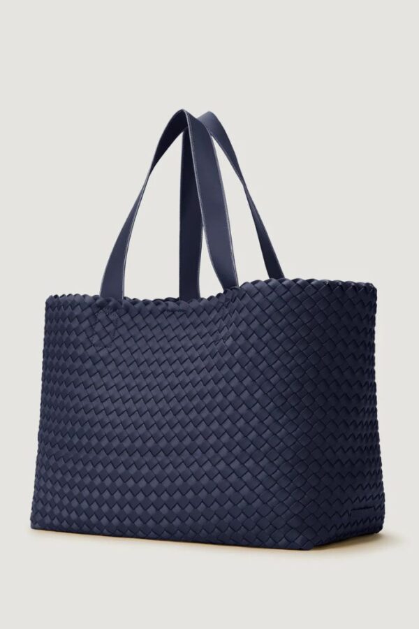 Como Large Tote Denim