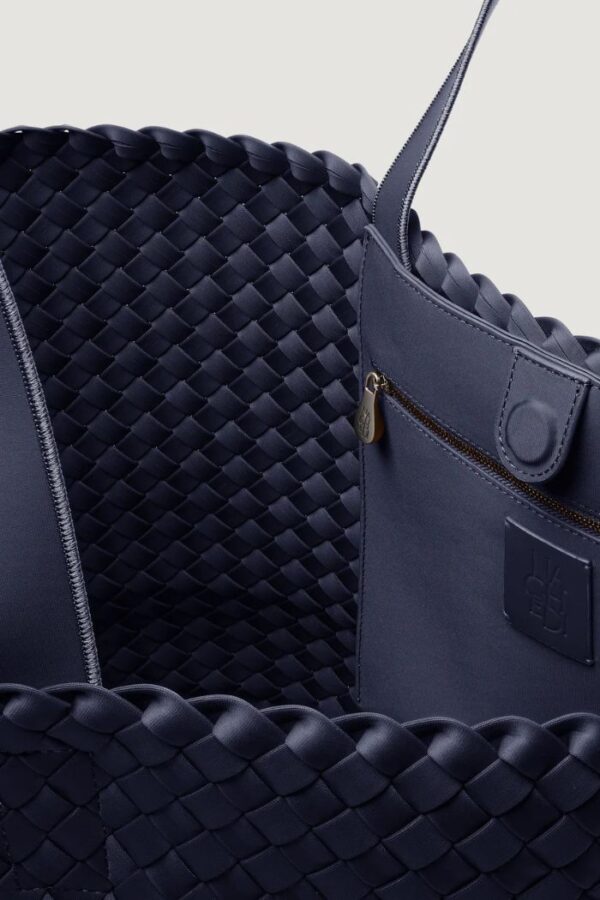 Como Large Tote Denim - Image 3