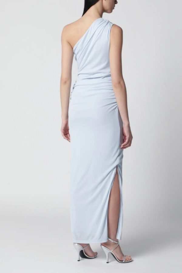 One Shoulder Dress Plein Air - Image 2