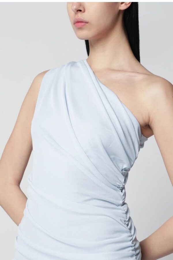 One Shoulder Dress Plein Air - Image 3
