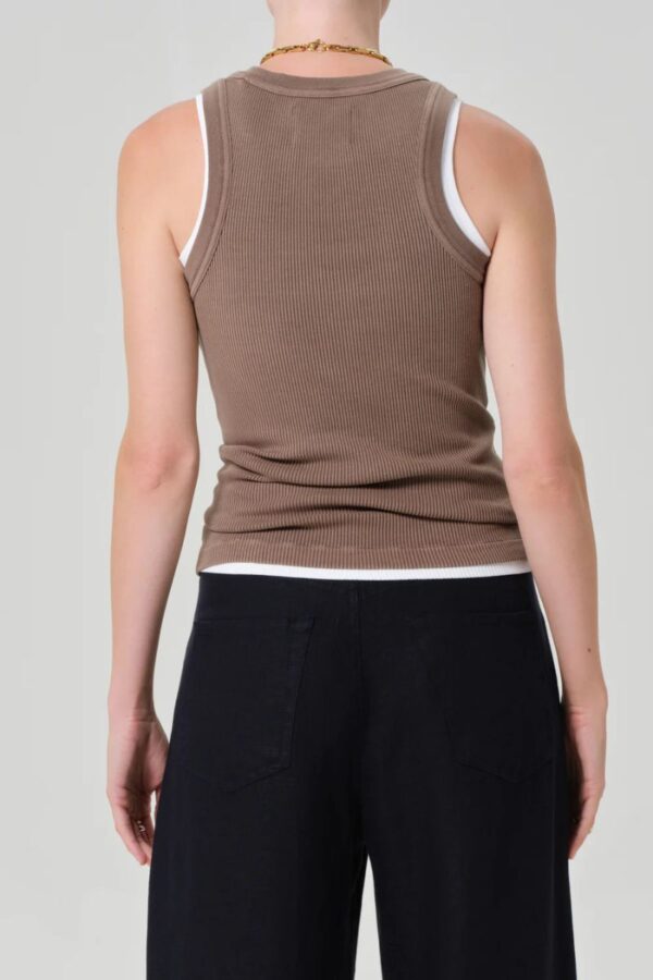 Isabel Rib Tank - Image 2