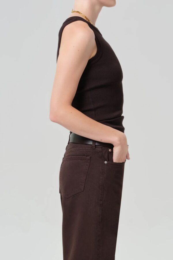Isabel Rib Tank - Image 7
