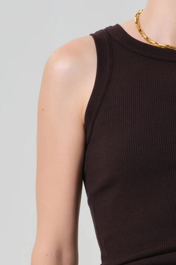 Isabel Rib Tank - Image 8